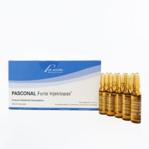 Pascoe Pasconal Forte Injektopas 100 ampollas 2ml
