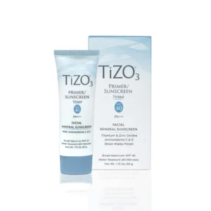 TIZO3 PRIMER SUNSCREEN Con Color SPF 40 50g