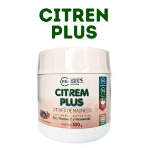 PRADES CITREM PLUS 300g
