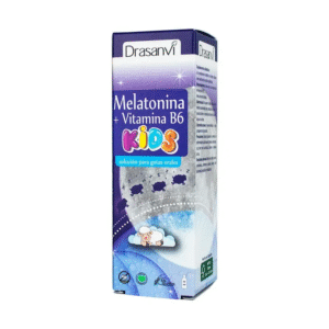 Drasanvi Melatonina + Vitamina B6 Kids Gotas Orales 50ml