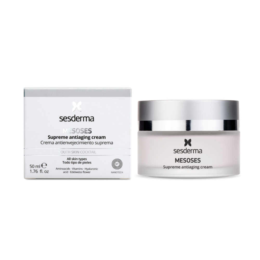 Sesderma MESOSES Crema Antienvejecimiento Suprema 50ml