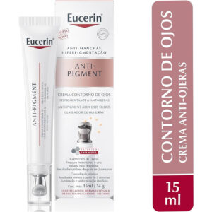 Eucerin Anti-Pigment Crema Despigmentante y Anti-Ojeras 15ml
