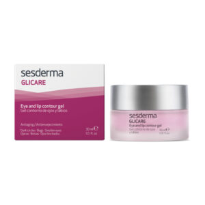 Sesderma GLICARE Gel Contorno Ojos y Labios 30ml