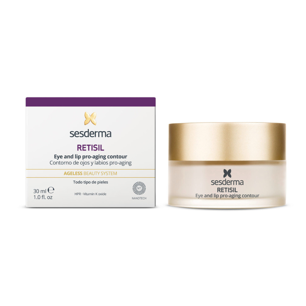 Sesderma RETISIL Crema Ojos y Labios 30ml