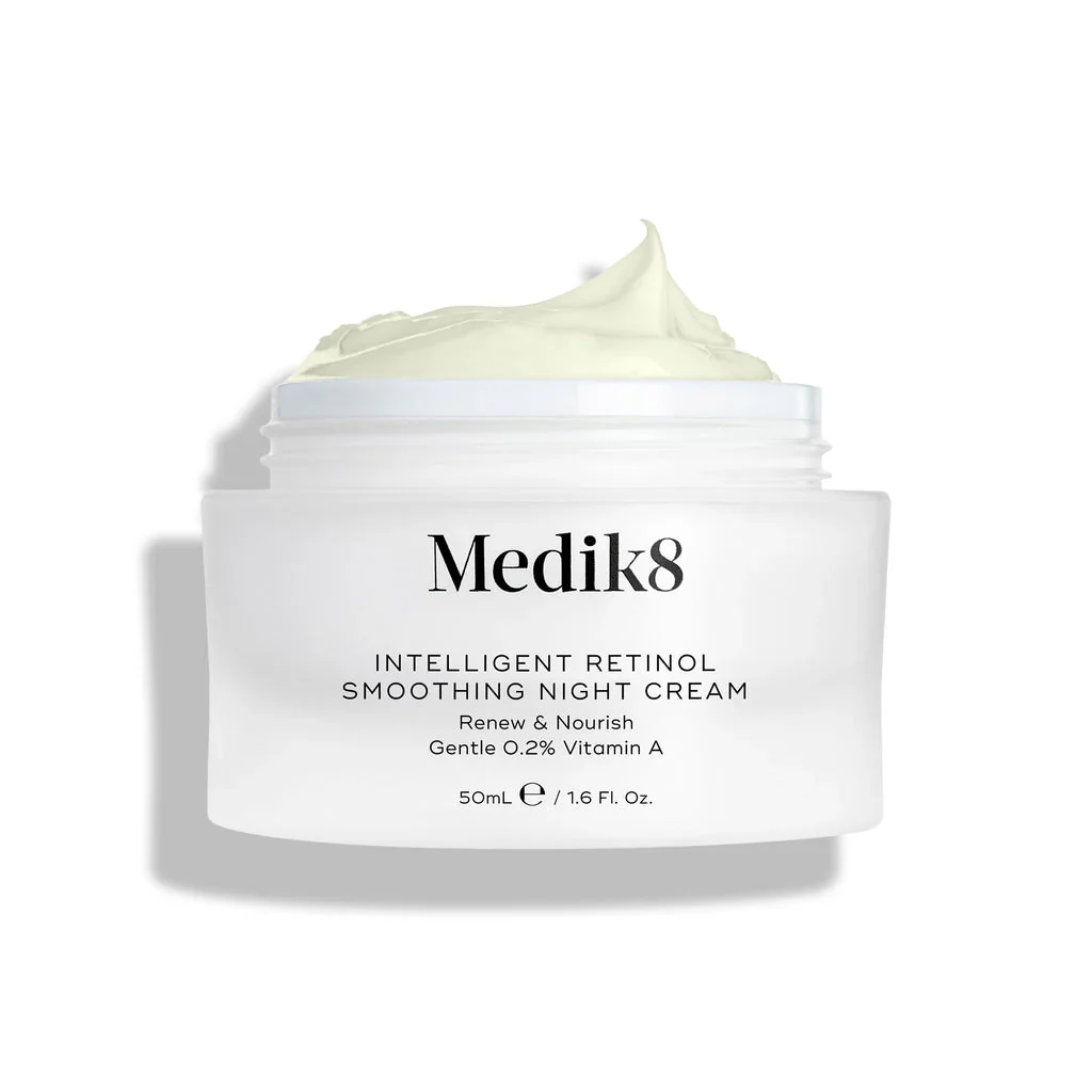 Medik8 Intelligent Retinol Smoothing Night Cream 50ml