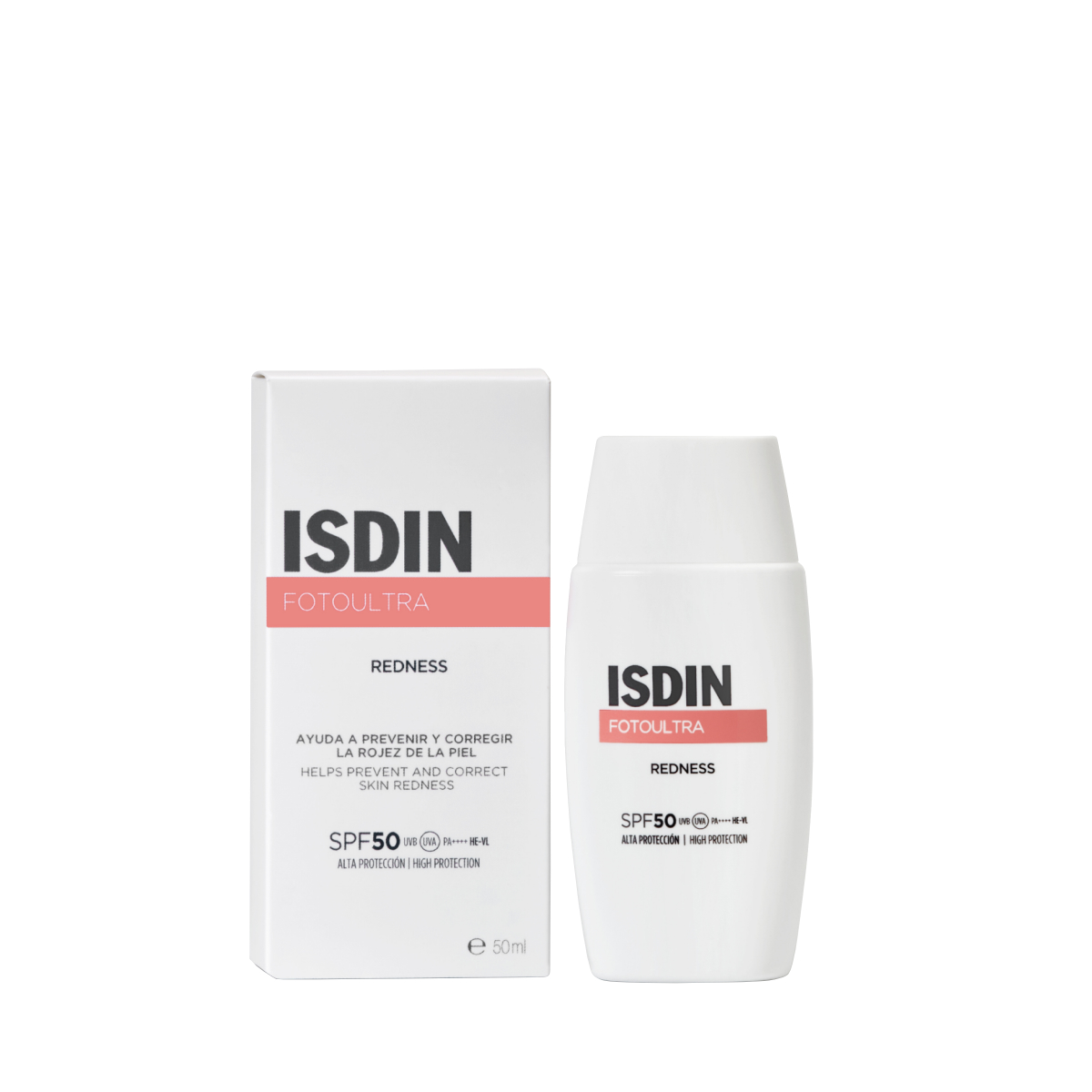 ISDIN Fotoultra Redness SPF 50 50ml