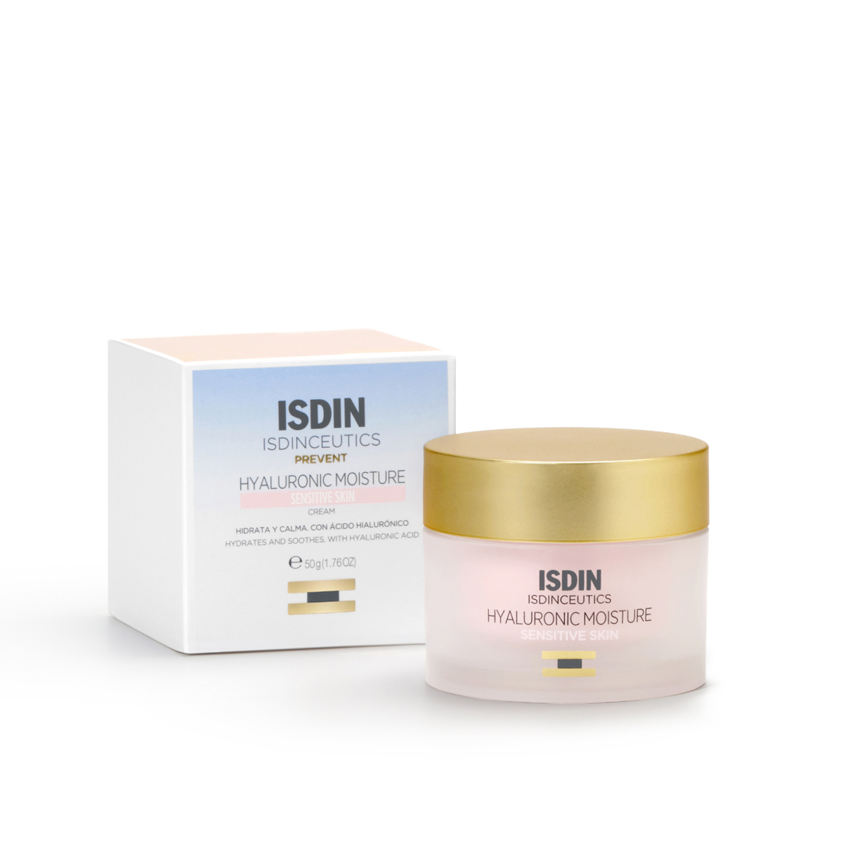 ISDIN Isdinceutics Hyaluronic Moisture Sensitive 50g