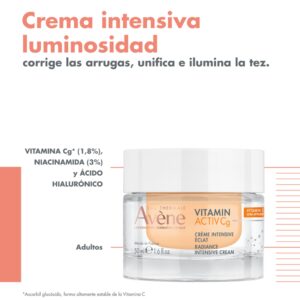 Vitamin Activ Cg Crema Iluminadora 50ml