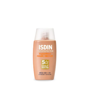 ISDIN Fotoprotector Fusion Water MAGIC Medium SPF 50 50ml