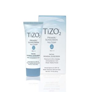 TIZO2 PRIMER SUNSCREEN Sin Color SPF 40 50g