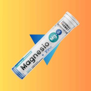 MAGNESIO + ZINC 20 tabletas