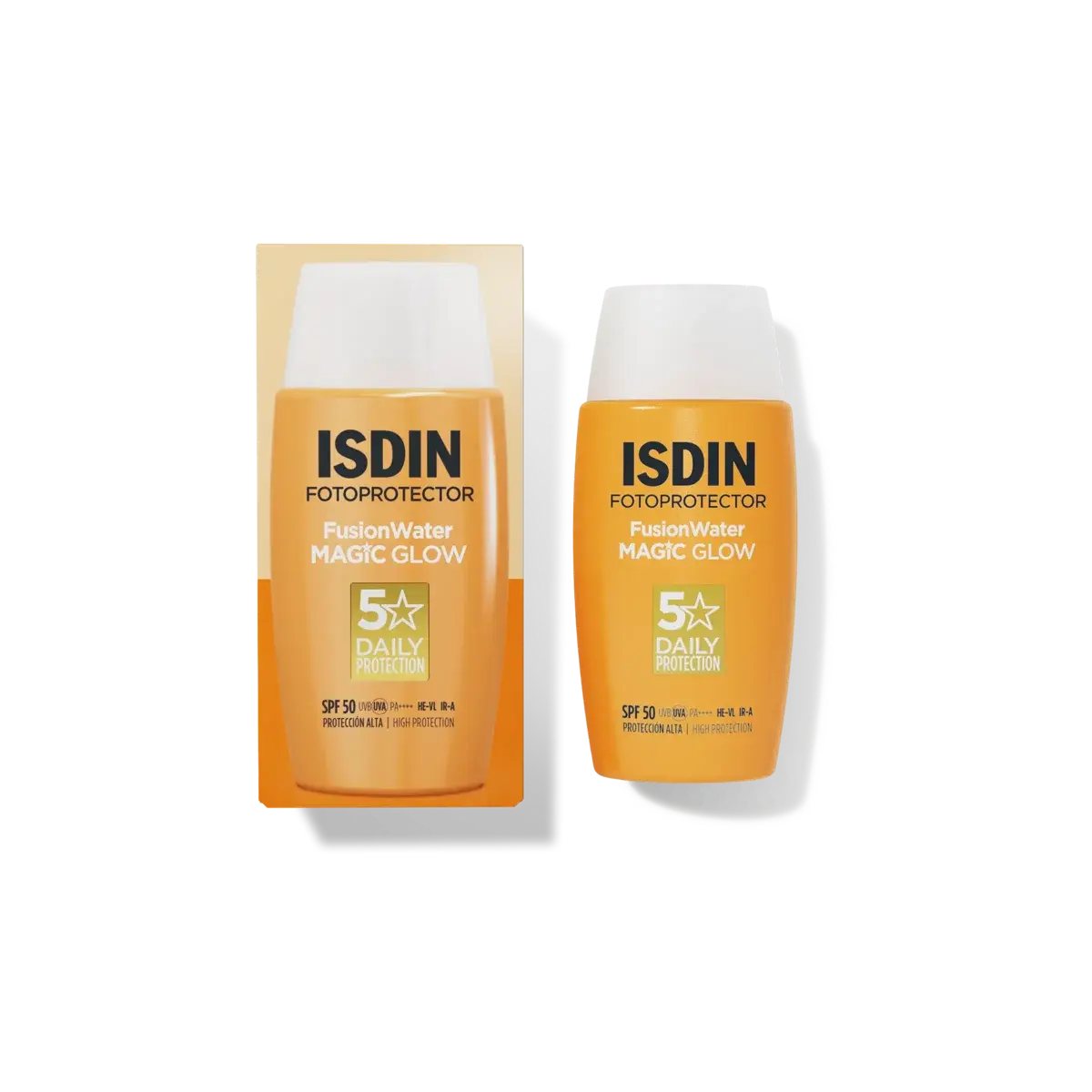 ISDIN Fusion Water MAGIC GLOW SPF 50 50ml