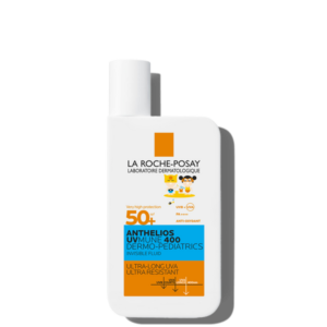 LA ROCHE POSAY ANTHELIOS UVMUNE 400 DERMO-PEDIATRICS FLUIDO INVISIBLE SPF 50+ 50ml
