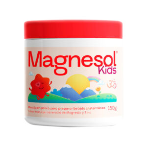 Magnesol Kids Polvo 150g