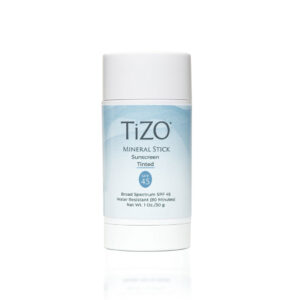 TIZO Mineral Stick Fotoprotector Barra Con Color SPF 45 30g