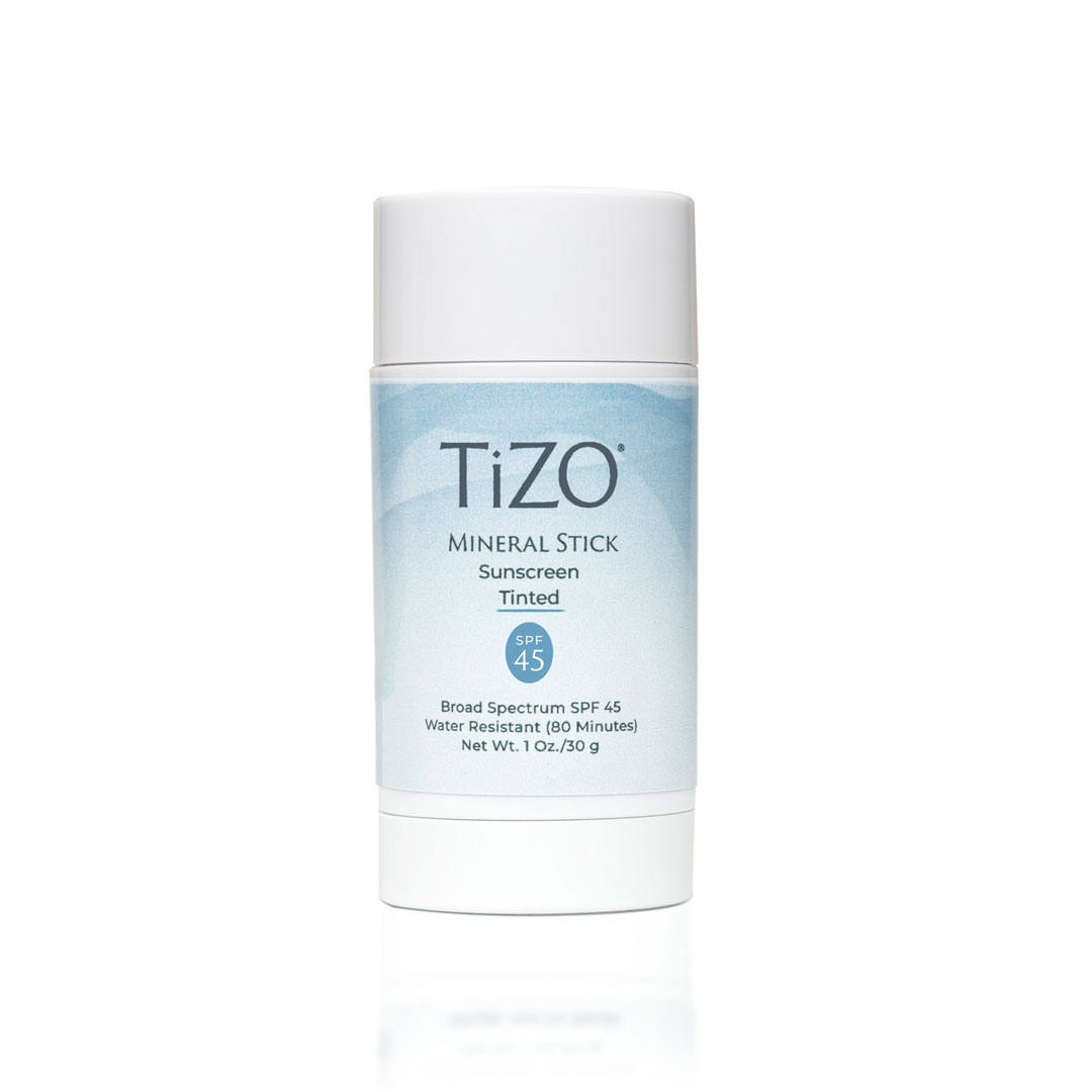 TIZO Mineral Stick Fotoprotector Barra Con Color SPF 45 30g