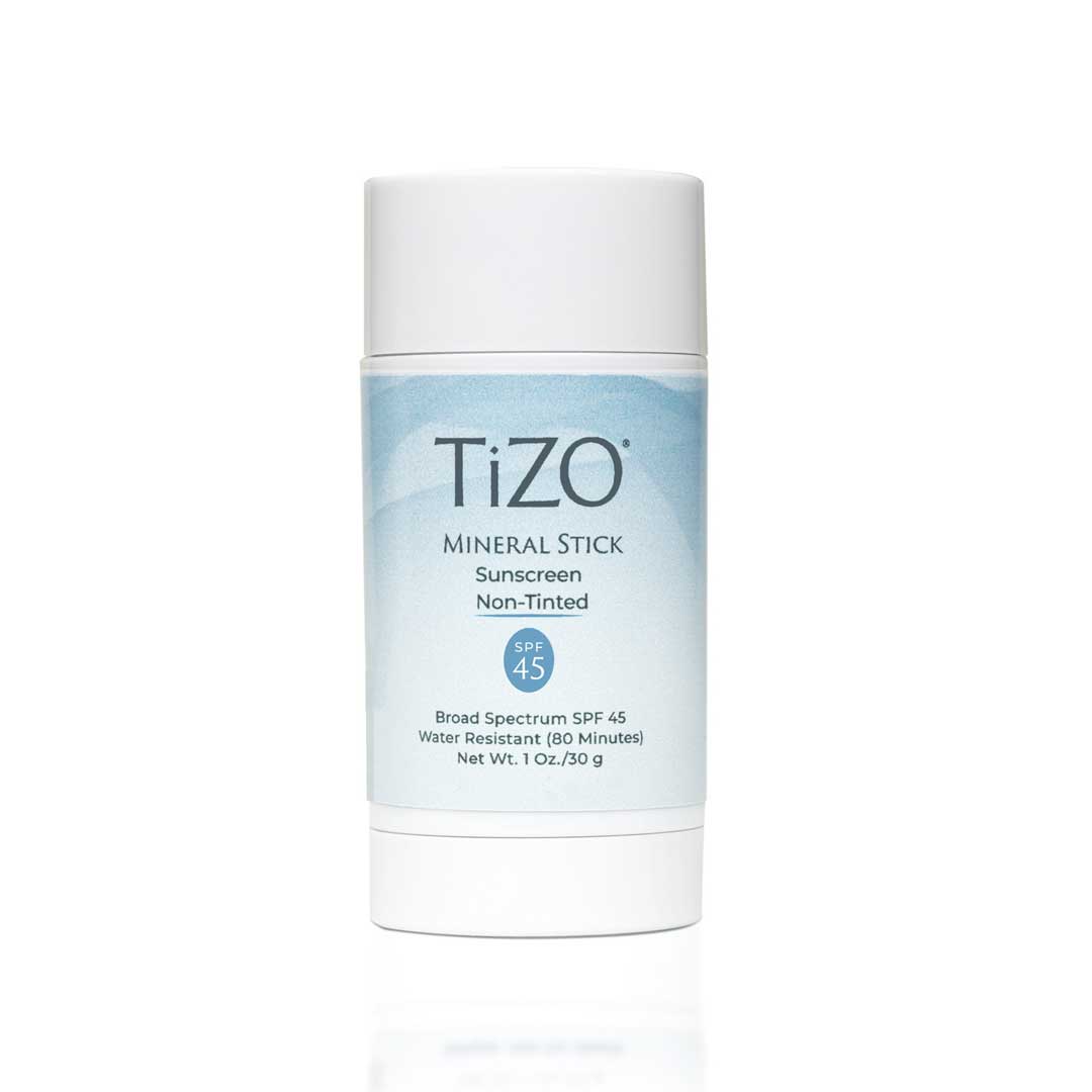 TIZO Mineral Stick Fotoprotector Barra Sin Color SPF 45 30g