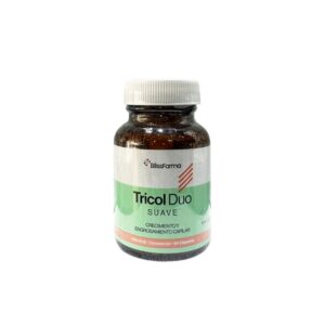Tricol duo suave frasco x 30 cápsulas