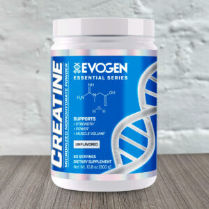 Creatina Evogen Micronizada 300g