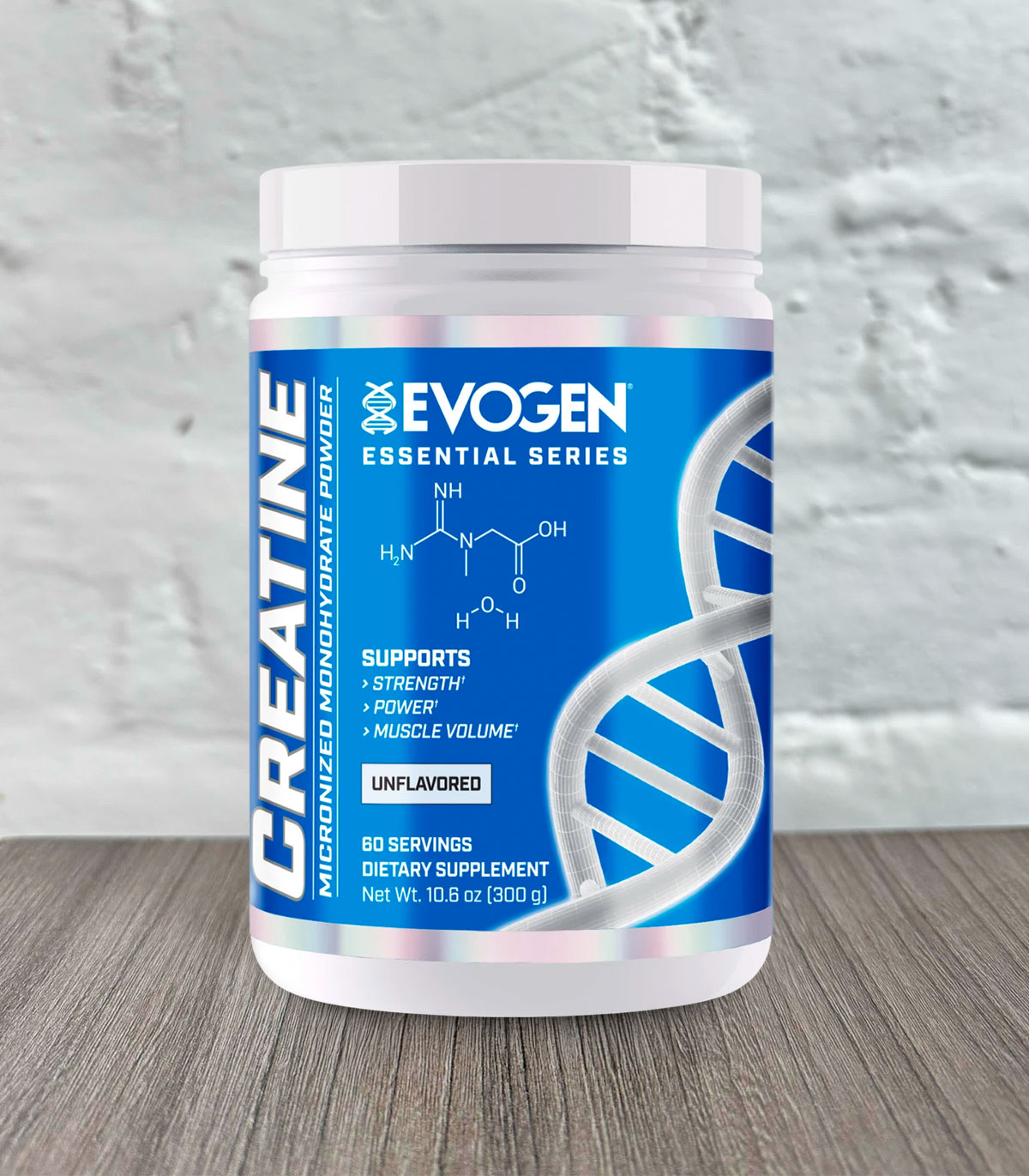 Creatina Evogen Micronizada 300g