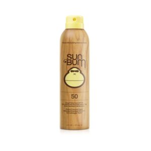 sunBum SPF 50 Sunscreen Spray 177ml