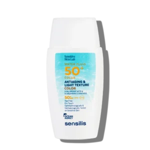 Sensilis Water Fluid 50+ Color 40ml