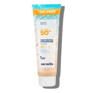 Sensilis Gel Cream SPF 50+ 250ml