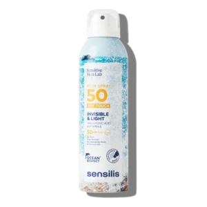 Sensilis Body Spray 50 Dry Touch 200ml
