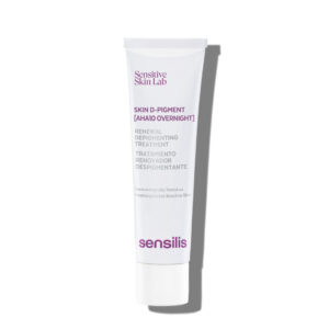 Sensilis Skin D-Pigment [AHA 10 Overnight] 30ml