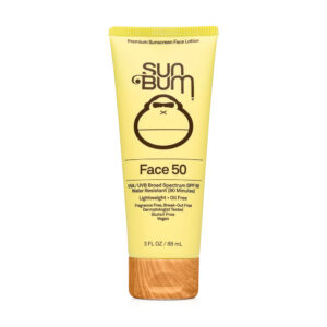 sunBum Original Face Lotion SPF 50 88ml