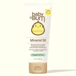 sunBum Baby Bum Mineral Sunscreen SPF 50 88ml