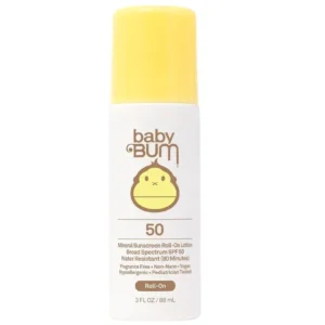 sunBum Baby Roll-On SPF 50 88ml