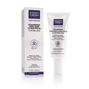 Martiderm Rosarepair Fluid Emulsion SPF30 40ml