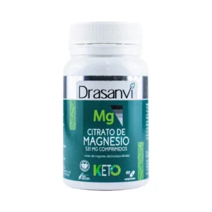 Drasanvi Citrato de Magnesio 531 mg