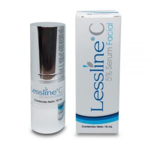 LESSLINE C 5% SERUM FACIAL 15ML