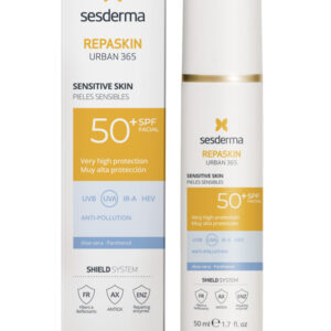 Sesderma REPASKIN URBAN 365 Pieles Sensibles SPF50+ 50ml