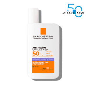 LA ROCHE POSAY ANTHELIOS UVMUNE 400 FLUIDO ANTIMANCHAS SPF50+ 50ml