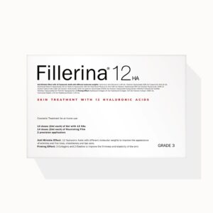 FILLERINA® 12 HA TRATAMIENTO GRADO 3 KIT