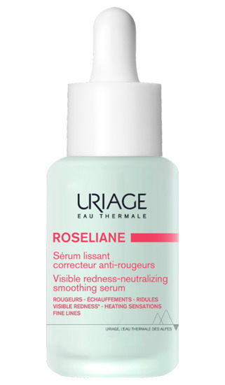 Uriage Roseliane – sérum neutralizador de rojeces visibles 30ml